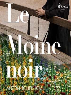 cover image of Le Moine noir